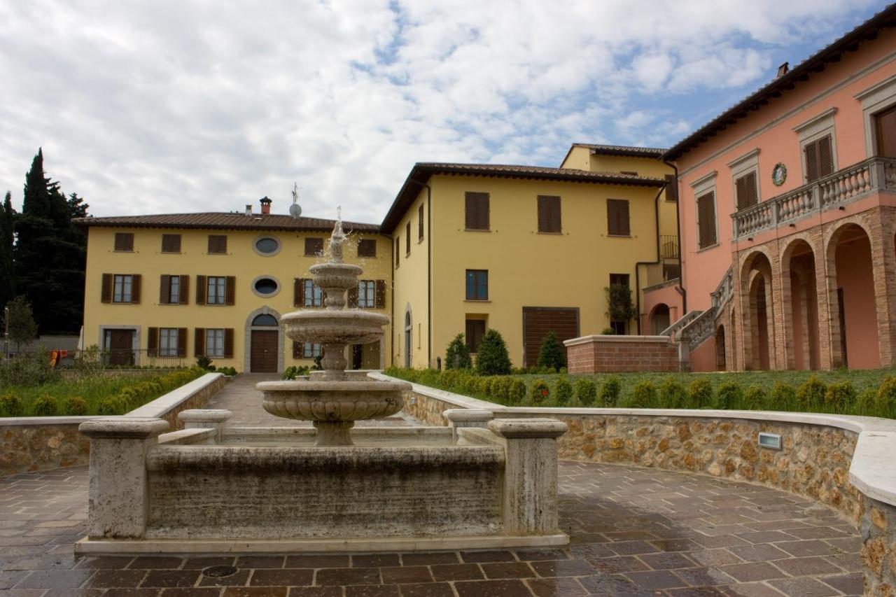 Borgo Di Gramugnana Aparthotel Usigliano Exterior foto